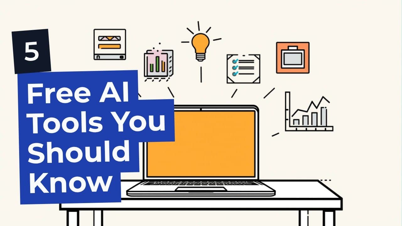 5 Free AI Tools You Should Actually Be Using in 2026