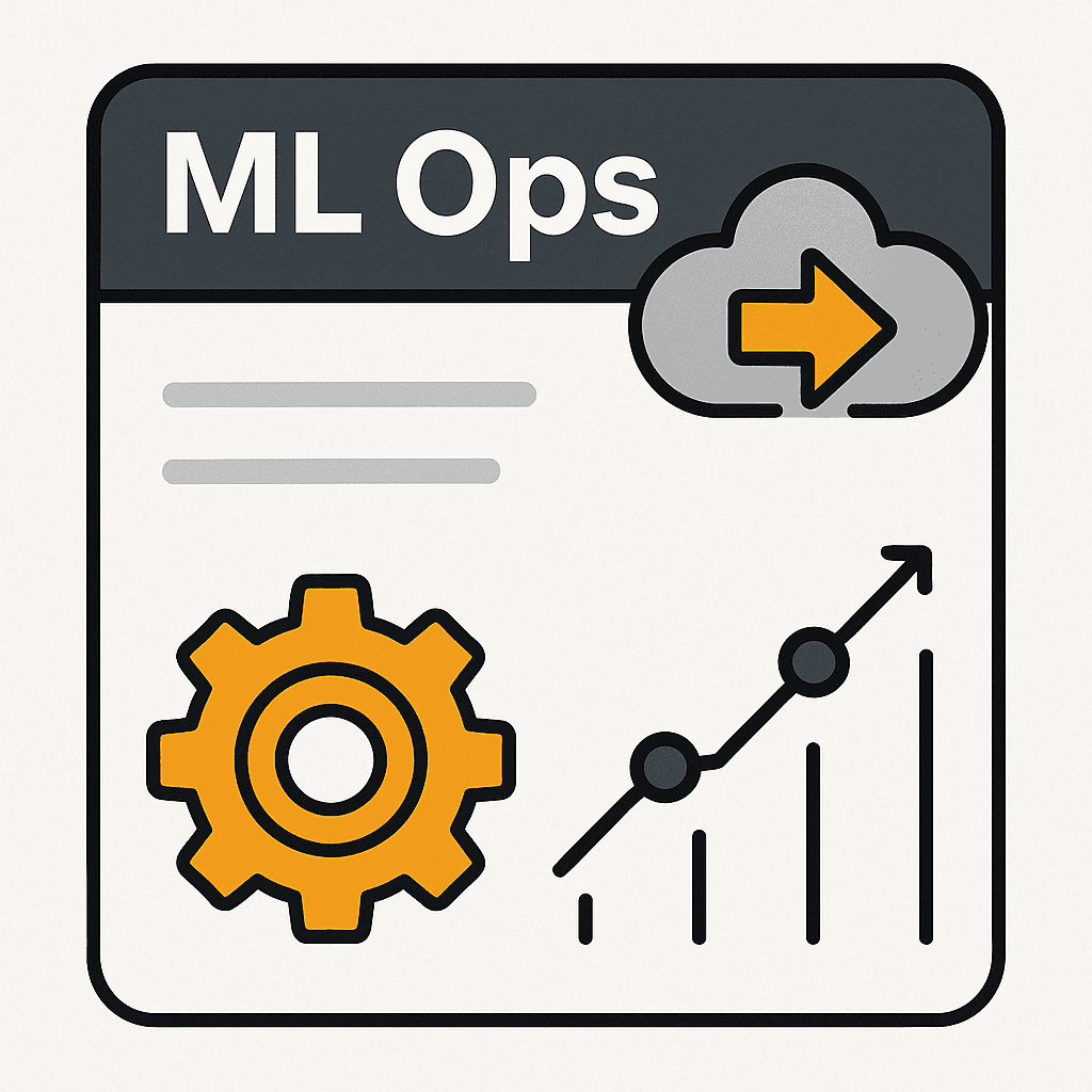 Building Production-Ready MLOps cover art